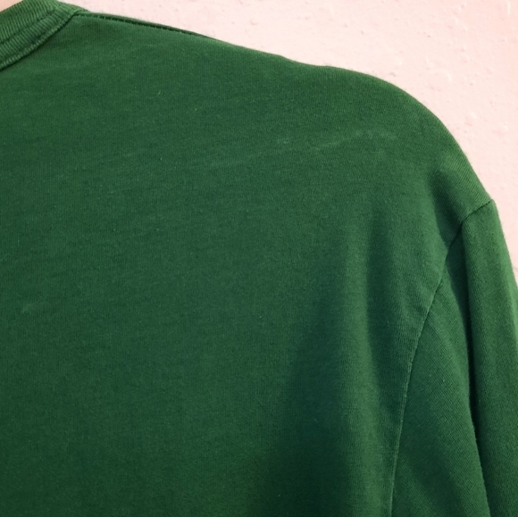 Marc Jacobs Milky Way Green Rare Long Sleeve Tee M - Picture 6 of 6